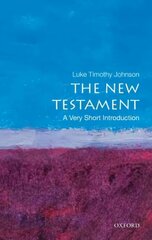 New Testament: A Very Short Introduction hind ja info | Usukirjandus, religioossed raamatud | kaup24.ee