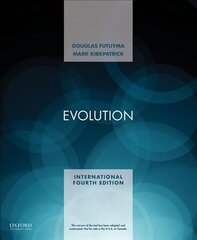 Evolution 4th Revised edition цена и информация | Книги по экономике | kaup24.ee