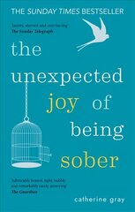 Unexpected Joy of Being Sober: THE SUNDAY TIMES BESTSELLER hind ja info | Eneseabiraamatud | kaup24.ee