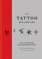 Tattoo Dictionary цена и информация | Самоучители | kaup24.ee