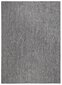 Vaip Northrugs Twin Miami Grey, 80x150 cm hind ja info | Vaibad | kaup24.ee