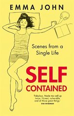 Self Contained: Scenes from a single life hind ja info | Eneseabiraamatud | kaup24.ee