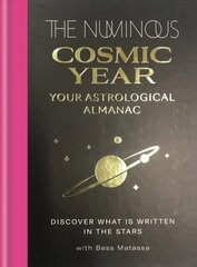 Numinous Cosmic Year: Your astrological almanac цена и информация | Самоучители | kaup24.ee