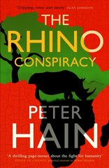 Rhino Conspiracy hind ja info | Fantaasia, müstika | kaup24.ee