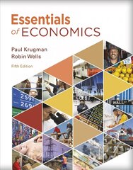 Essentials of Economics 5th ed. 2020 hind ja info | Majandusalased raamatud | kaup24.ee