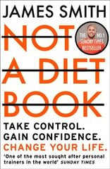 Not a Diet Book: Take Control. Gain Confidence. Change Your Life. hind ja info | Eneseabiraamatud | kaup24.ee