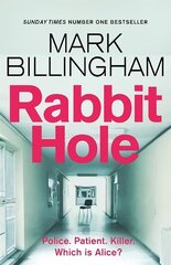 Rabbit Hole: The Sunday Times number one bestseller цена и информация | Фантастика, фэнтези | kaup24.ee