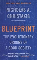 Blueprint: The Evolutionary Origins of a Good Society hind ja info | Majandusalased raamatud | kaup24.ee