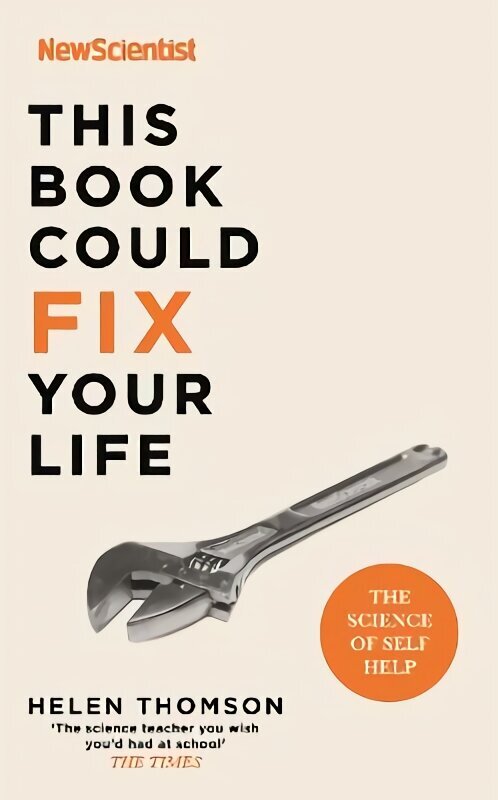 This Book Could Fix Your Life: The Science of Self Help цена и информация | Eneseabiraamatud | kaup24.ee