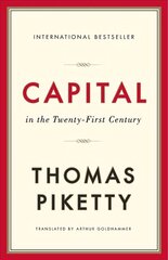 Capital in the Twenty-First Century цена и информация | Книги по экономике | kaup24.ee