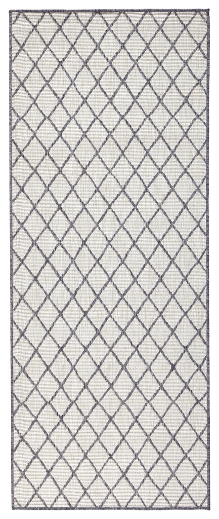 Vaip NORTHRUGS Twin Malaga Grey Cream, 160x230 cm цена и информация | Vaibad | kaup24.ee