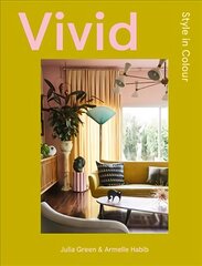 Vivid: Style in Colour hind ja info | Eneseabiraamatud | kaup24.ee