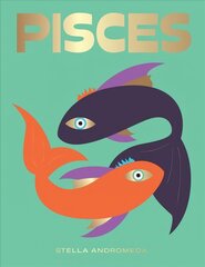 Pisces Hardback цена и информация | Самоучители | kaup24.ee