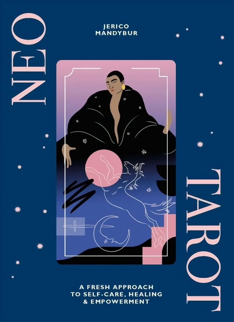 Neo Tarot: A Fresh Approach to Self-Care, Healing & Empowerment цена и информация | Eneseabiraamatud | kaup24.ee