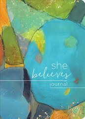 She Believes... Journal hind ja info | Usukirjandus, religioossed raamatud | kaup24.ee