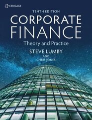 Corporate Finance: Theory and Practice 10th edition hind ja info | Majandusalased raamatud | kaup24.ee