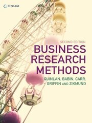 Business Research Methods 2nd edition hind ja info | Majandusalased raamatud | kaup24.ee