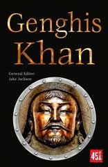 Genghis Khan: Epic and Legendary Leaders New edition hind ja info | Fantaasia, müstika | kaup24.ee