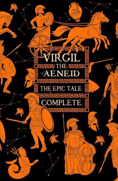 Aeneid, The Epic Tale Complete hind ja info | Fantaasia, müstika | kaup24.ee