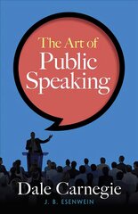 Art of Public Speaking hind ja info | Eneseabiraamatud | kaup24.ee