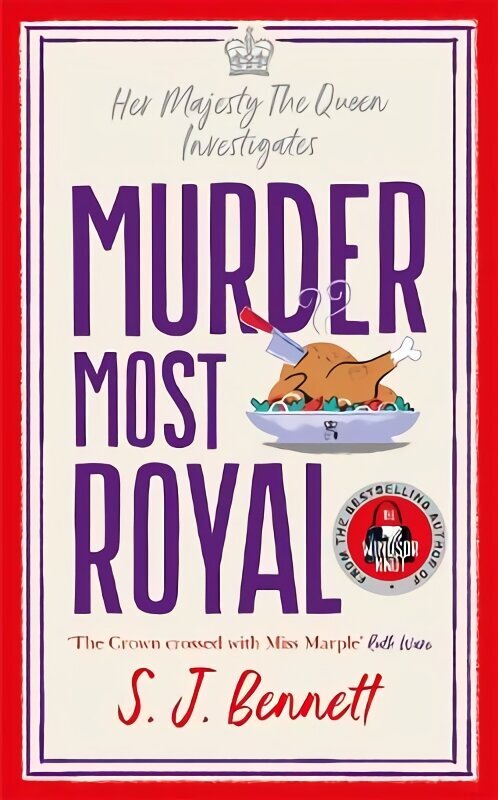 Murder Most Royal: The brand-new Christmas 2022 murder mystery from the author of THE WINDSOR KNOT цена и информация | Fantaasia, müstika | kaup24.ee