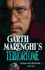 Garth Marenghi's TerrorTome цена и информация | Фантастика, фэнтези | kaup24.ee