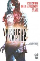 American Vampire Omnibus Vol. 2 цена и информация | Фантастика, фэнтези | kaup24.ee