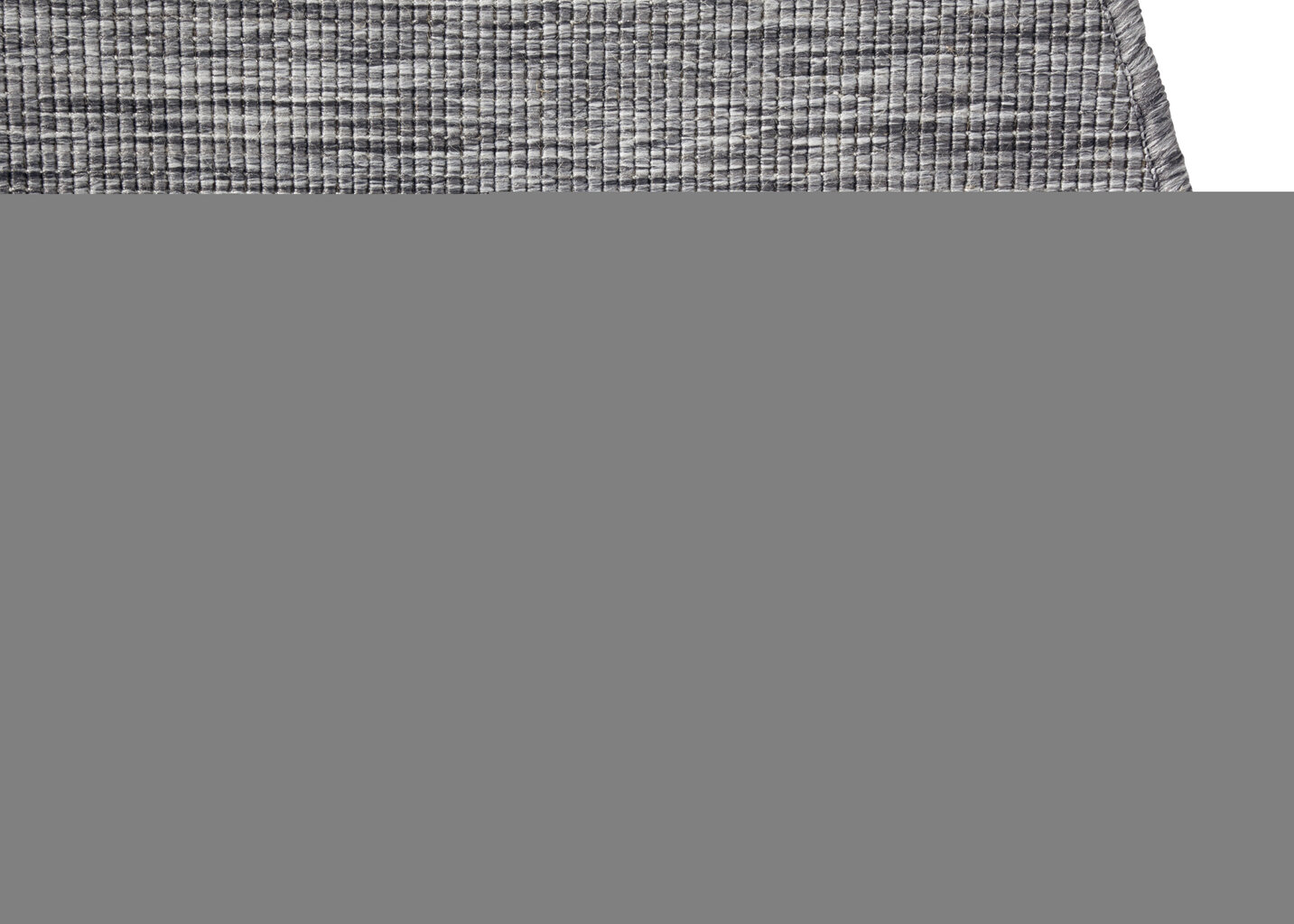 Vaip NORTHRUGS Twin Miami Grey, 200x200 cm hind ja info | Vaibad | kaup24.ee