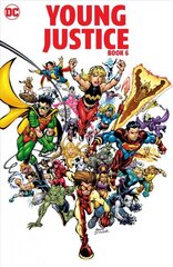 Young Justice Book Six hind ja info | Fantaasia, müstika | kaup24.ee