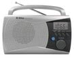 Eltra ELTRA Raadio KINGA 2 Hõbedane цена и информация | Raadiod ja äratuskellad | kaup24.ee