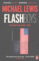 Flash Boys hind ja info | Majandusalased raamatud | kaup24.ee