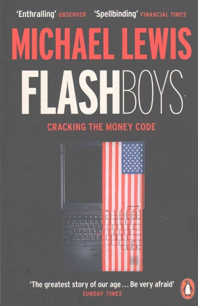 Flash Boys hind ja info | Majandusalased raamatud | kaup24.ee