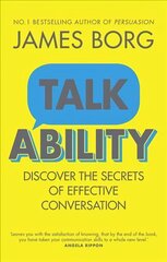 Talkability: Discover the secrets of effective conversation цена и информация | Книги по экономике | kaup24.ee