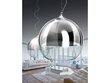 Rippvalgusti AZzardo Silver ball AZ0731 hind ja info | Rippvalgustid | kaup24.ee