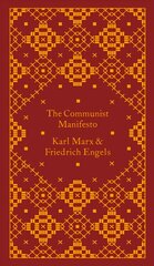Communist Manifesto цена и информация | Книги по социальным наукам | kaup24.ee