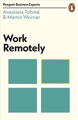 Work Remotely цена и информация | Книги по экономике | kaup24.ee