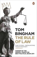 Rule of Law цена и информация | Книги по экономике | kaup24.ee