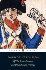 Of The Social Contract and Other Political Writings цена и информация | Исторические книги | kaup24.ee