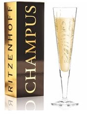 Shibuleru šampanjaklaas, 205 ml цена и информация | Стаканы, фужеры, кувшины | kaup24.ee