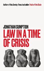 Law in a Time of Crisis Main цена и информация | Книги по экономике | kaup24.ee