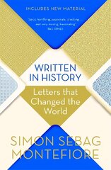 Written in History: Letters that Changed the World hind ja info | Ajalooraamatud | kaup24.ee