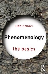 Phenomenology: The Basics hind ja info | Ajalooraamatud | kaup24.ee