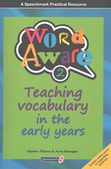 Word Aware 2: Teaching Vocabulary in the Early Years, 2 цена и информация | Книги по социальным наукам | kaup24.ee