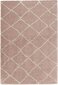 Vaip Hanse Home Allure 80x150 cm, kreemjas/roosa цена и информация | Vaibad | kaup24.ee