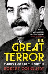 Great Terror: Stalin's Purge of the Thirties цена и информация | Исторические книги | kaup24.ee