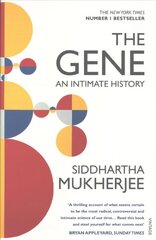 Gene: An Intimate History hind ja info | Majandusalased raamatud | kaup24.ee