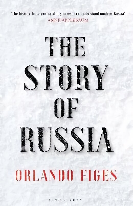 Story of Russia: 'An excellent short study' цена и информация | Ajalooraamatud | kaup24.ee
