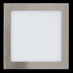 Встраиваемый светильник Eglo Fueva 31678 цена и информация | Монтируемые светильники, светодиодные панели | kaup24.ee