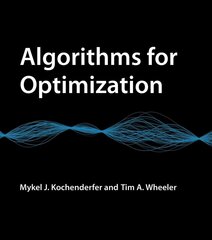 Algorithms for Optimization цена и информация | Книги по экономике | kaup24.ee