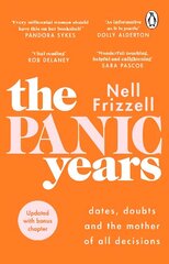 Panic Years: 'Every millennial woman should have this on her bookshelf' Pandora Sykes hind ja info | Ühiskonnateemalised raamatud | kaup24.ee